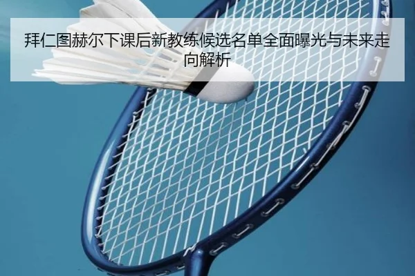 拜仁图赫尔下课后新教练候选名单全面曝光与未来走向解析