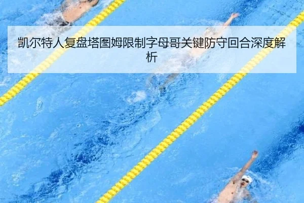 凯尔特人复盘塔图姆限制字母哥关键防守回合深度解析