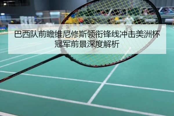 巴西队前瞻维尼修斯领衔锋线冲击美洲杯冠军前景深度解析
